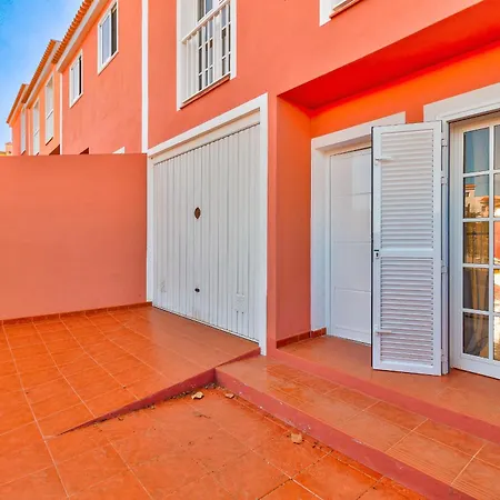 Сasa de vacaciones Bonita Casa Nina Con Jacuzzi By Paramount Holidays Playa de San Juan (Tenerife)