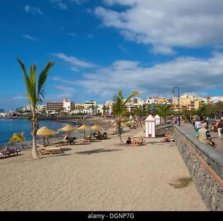 Сasa de vacaciones Bonita Casa Nina Con Jacuzzi By Paramount Holidays Playa de San Juan (Tenerife)